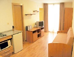 Ferme Barcelona - 3 personnes - location vacances