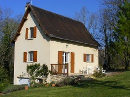 Maison  Sainte eulalie d'ans pour  6 •   avec terrasse 