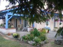 Maison 6 personnes St Vite - location vacances