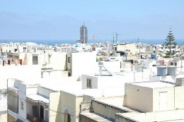  in Two bedroom apartment 5 - swieqi, malta voor  4 •   2 slaapkamers 