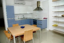  6 personen Apartment 7 -  Three Bedroom - Swieqi - Vakantiewoning