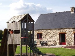 Casa rural en St malo para  6 •   2 dormitorios 