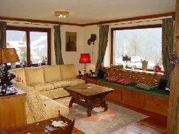 Chalet in Selva di cadore for   6 •   3 bedrooms 