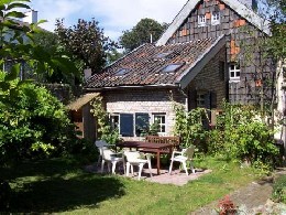 Huis in Gulpen voor  6 •   tuin 