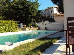 House in La bastide des jourdans for   4 •   with private pool 