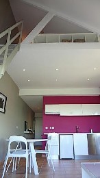 Flat in Saint martin for   4 •   with shared pool 