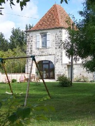 Gite a la campagne - Pour 4 personnes Ouvert toute l'annee