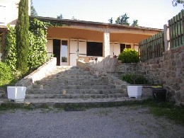 Maison Jaujac - 12 personnes - location vacances
