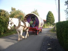 Caravan in Gommegnies for   3