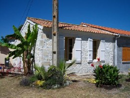 Civrac-en-medoc -    with terrace 