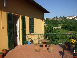 Maison  Impruneta florence pour  2 •   avec terrasse 