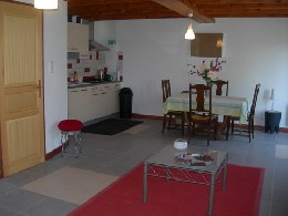 Saint dier d\' auvergne -    1 bedroom 