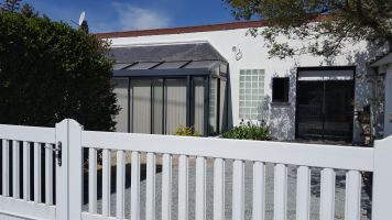 Maison de vacances  300M plage dans une rue calme