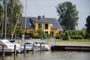 Huis in Neuendorf voor  6 •   privé parkeerplek 