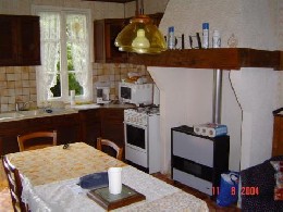 Gite in Rilhac-treignac for   4 •   animals accepted (dog, pet...) 