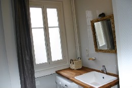 Appartement  Paris pour  4 •   1 chambre 