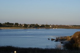 Haus in Guissny fr  6 •   Aussicht aufs Meer 