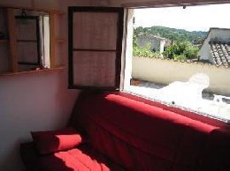 House in Valbonne for   2 •   with terrace 