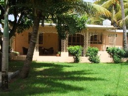 Bungalow in Flic en flac for   4 •   2 bedrooms 