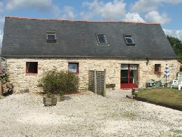 Gite Irvillac - 5 personnes - location vacances