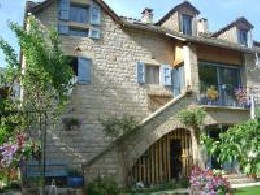 Gite in Sainte enimie fr  4 •   Haustiere erlaubt (Hund, Katze... ) 