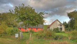 Bauernhof in Denmark fr  5 •   1 Schlafzimmer 