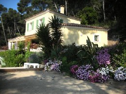 Maison  Golfe-juan pour  6 •   avec terrasse 