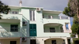 House in Sumartin for   4 •   view on sea 