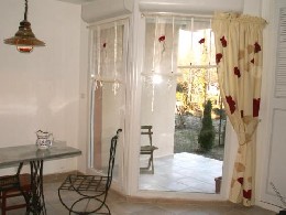 Appartement  L'isle sur la sorgue pour  2 •   animaux accepts (chien, chat...) 