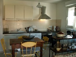 Appartement  L'isle sur la sorgue pour  4 •   animaux accepts (chien, chat...) 