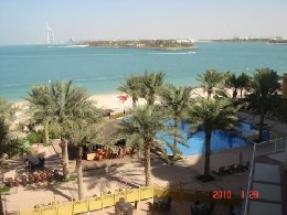 Huis in Dubai voor  4 •   tuin 