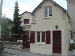 Maison Vernon - 4 personnes - location vacances