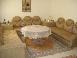 Appartement  Agadir pour  5 •   2 chambres 