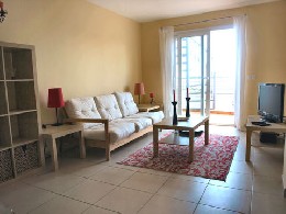 Appartement  Benalmadena pour  7 •   avec balcon 