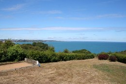 Haus in Pordic fr  6 •   Aussicht aufs Meer 