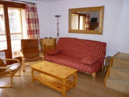 Appartement  Saint jean d aulps pour  8 •   animaux accepts (chien, chat...) 