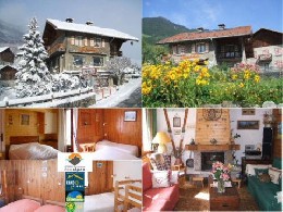 Gite 25 personnes Valmorel  - location vacances