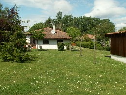 Huis in Le teich voor  6 •   met terras 