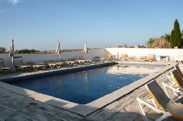 Bungalow in Les saintes maries de la mer for   40 •   with private pool 