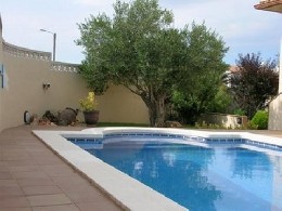 Villa en l'Escala - Con piscina privada