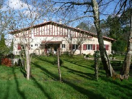 A la cabane de la Leyre