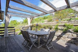 Maison  Embrun pour  6 •   avec terrasse 