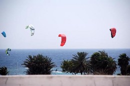 Ibiza -    uitzicht op zee 