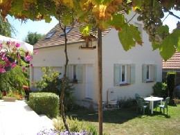 Gite Noyon - 4 people - holiday home