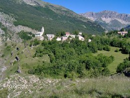 Gite 4 personnes Rabou - location vacances