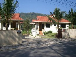 House in Rawai for   44 •   with shared pool 