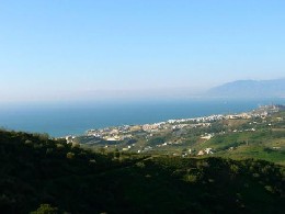 Ferme  Rincon de la victoria pour  4 •   avec terrasse 