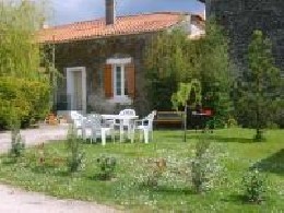 Gite 4 personnes Chaniers - location vacances