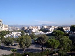 Mandelieu-la-napoule -    vue sur mer 