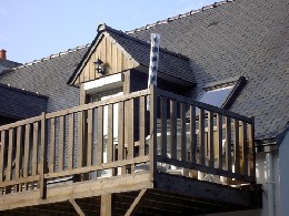 Maison  Trebeurden pour  3 •   avec terrasse 